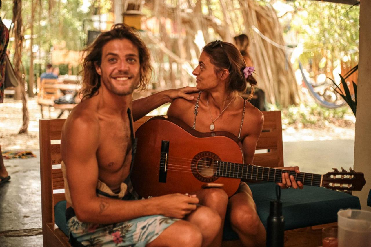 Playa Santa Teresa  Zeneidas Surf Garden מראה חיצוני תמונה
