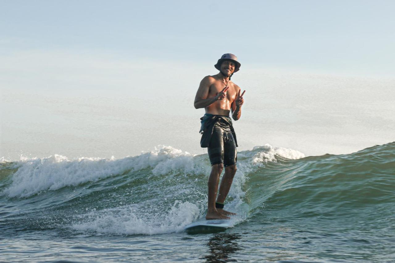 Playa Santa Teresa  Zeneidas Surf Garden מראה חיצוני תמונה
