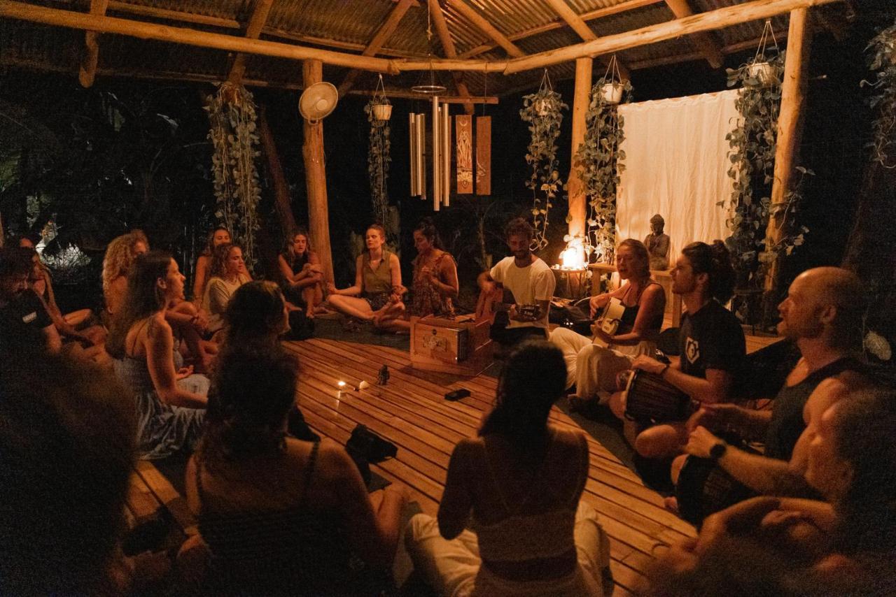 Playa Santa Teresa  Zeneidas Surf Garden מראה חיצוני תמונה