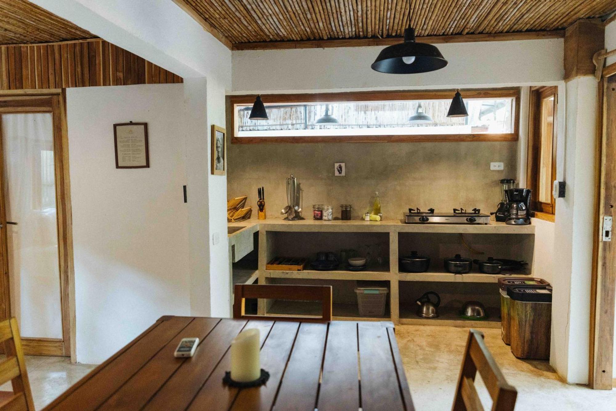 Playa Santa Teresa  Zeneidas Surf Garden מראה חיצוני תמונה