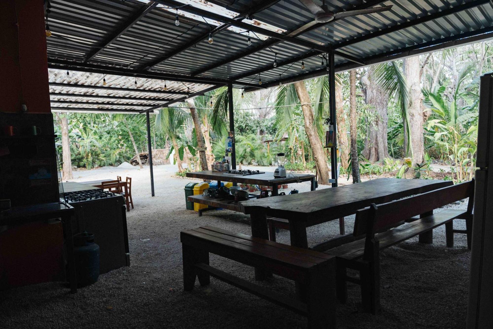 Playa Santa Teresa  Zeneidas Surf Garden מראה חיצוני תמונה